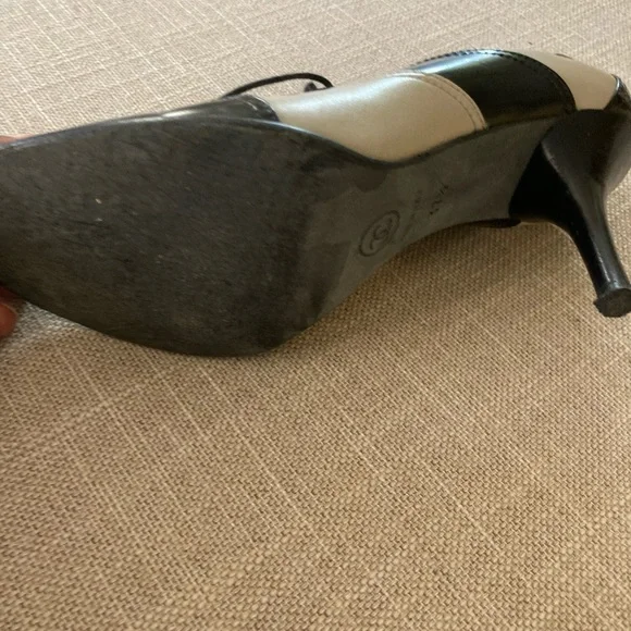 Chanel  vintage Oxford heels - Picture 5 of 6